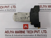 Omron H3Y-2 Timer Relay With Base 0-120 Sec Ac250V~. Dc30V--- Pyf08A