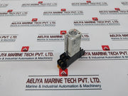 Omron H3Y-2 Timer With Base 0-60 Sec