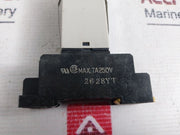 Omron H3Y-2 Timer With Base 50/60Hz