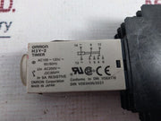 Omron H3Y-2 Timer With Base 50/60Hz