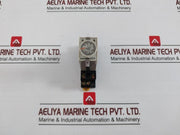 Omron H3Y-2 Timer With Base Ac200-230V 50/60Hz Ac250V, Dc30V 5A 0-60 Sec 2.5Kv/2