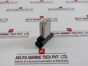 Omron H3Y-2 Timer With Base Ac200-230V 50/60Hz Ac250V, Dc30V 5A 0-60 Sec 2.5Kv/2