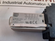 Lot of 4X Omron h3y-4 timer 0 to 30 sec