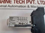 Lot of 2X Omron h3y-4 timer 0 to 3 min