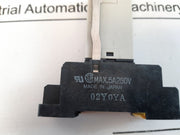 Lot of 2X Omron h3y-4 timer 0 to 3 min