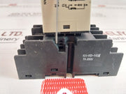Omron H3Y-4- Timer 3A 250 Vac