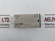 Omron H3Y-4-c Solid-state Timer Power On-delay 24Vdc Ac250V Dc30V 3A Gb14048.5