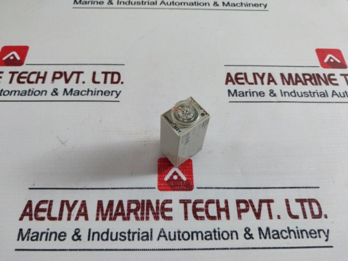 Omron H3Y-4-c Timer Ac250V~ 