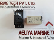 Omron H3Y-4-timer 0 To 30 Sec With Base