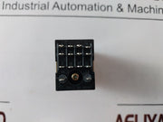 Omron H3Y-4 Timer 0-30 Sec 24Vdc 3A 250Vac