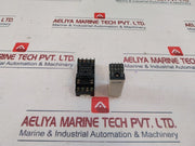 Omron H3Y-4 Timer Relay With Base 0-30 Sec