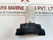 Omron H3Y-4 Timer 0-1.0 Sec 06Y8M