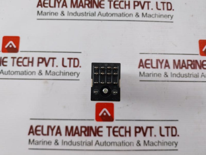 Omron H3Y-4-c Solid-state Timer Plug-in Terminal 14-pin 110Vac 50/60 Hz 