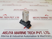 Lot Of 4X Omron H3Y-4 Timer 0-5 Sec