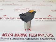 Lot Of 4X Omron H3Y-4 Timer 0-5 Sec