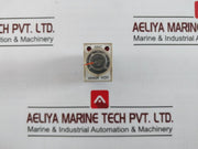 Omron H3Y-4 Timer 110Vac 3A 250Vac 0-30 Sec 07X40N