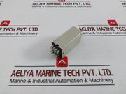 Omron H3Y-4 Timer 110Vac 3A 250Vac 0-30 Sec 07X40N