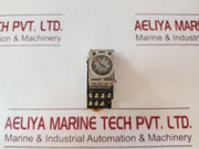 Lot Of 2X Omron H3Y-4 Timer 24VdcÂ 0 To 30 Sec