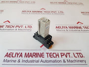 Lot Of 2X Omron H3Y-4 Timer 24VdcÂ 0 To 30 Sec