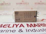Lot Of 2X Omron H3Y-4 Timer 24VdcÂ 0 To 30 Sec