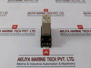 Omron H3Y-4 Timer Module With Base 24Vdc 25370N / Kh-rs-14