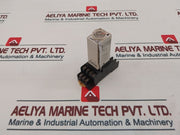 Omron H3Y-4 Timer With Base 0-30 Sec