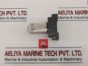 Omron H3Y-4 Timer With Base 0-30 Sec