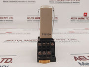 Omron H3Y-4 Timer With Base 0-30 Sec