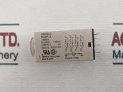 Omron H3Y-4 Timer With Base 0-30 Sec