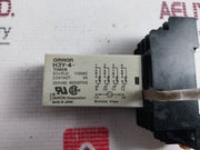 Omron H3Y-4 Timer With Base 0-30 Sec 3A