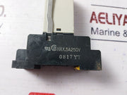 Omron H3Y-4 Timer With Base 24V Dc 3A 0-60 Sec