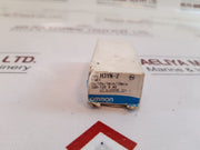 Omron H3Yn-2 Time Relay 0.1S-10 Min Free Shipping