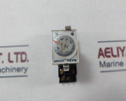 Omron H3Yn-2 Timer 0.1S-10 Min 5A