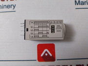 Omron H3Yn-2 Timer 0.1S-10 Min Ac250V~, Dc30V