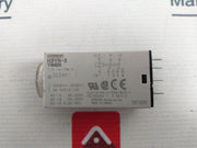 Omron H3Yn-2 Time Delay Relay 0.1S-10 Min