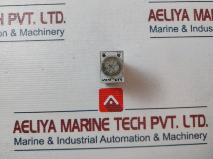 Omron H3Yn-2 Timer Ac250V~