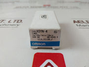 Omron H3Yn-4 Timer New