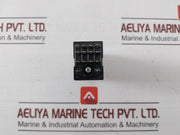 Omron H3Yn-4 Timer Ac100-120V 50/60Hz 0.1S-10Min Ac250V, Dc30V 3A 2.5Kv/1