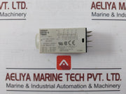 Omron H3Yn-4 Timer Ac100-120V 50/60Hz 0.1S-10Min Ac250V, Dc30V 3A 2.5Kv/1