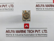 Omron H3Yn-4 Timer Ac100-120V 50/60Hz Ac250V, Dc30V 3A 1S-10M 0-1.0 09180N