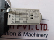 Omron H3Yn-4 Timer Base 0.1S -10Min