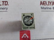 Omron H3Yn-4 Timer Relay 0.1S-10Min Ac200-230V 50/60Hz