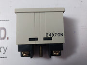 Omron H7Ec-bvlm Counter 5 To 30Vdc---