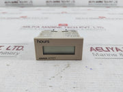 Omron H7Et-b Hour Time Counter Digital