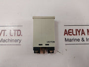 Omron H7Et-fbv Time Counter 24-240Vac/6-240Vdc