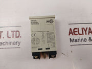 Omron H7Et-fbv Time Counter 24-240Vac/6-240Vdc