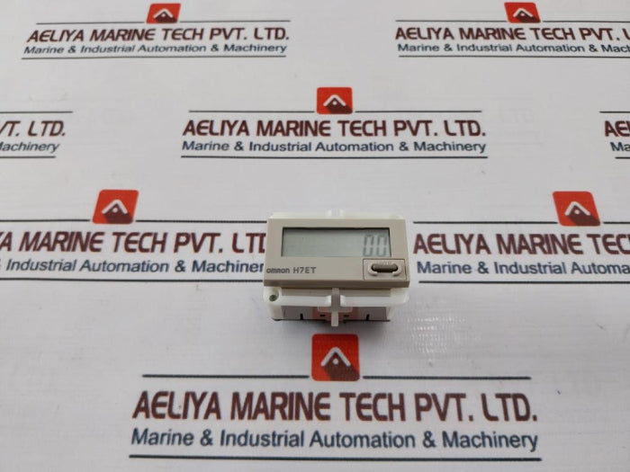 Omron H7Et-n Time Counter 