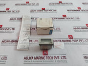 Omron H7Et-nfv Digital Hour Meter 50/60Hz