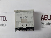 Omron H7Et-nv-300 Digital Time Counter 4.5-30V