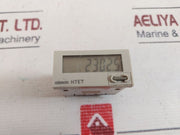 Omron H7Et-nv Time Counter 10817Hi